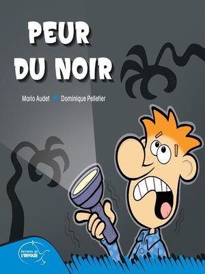cover image of Peur du noir
